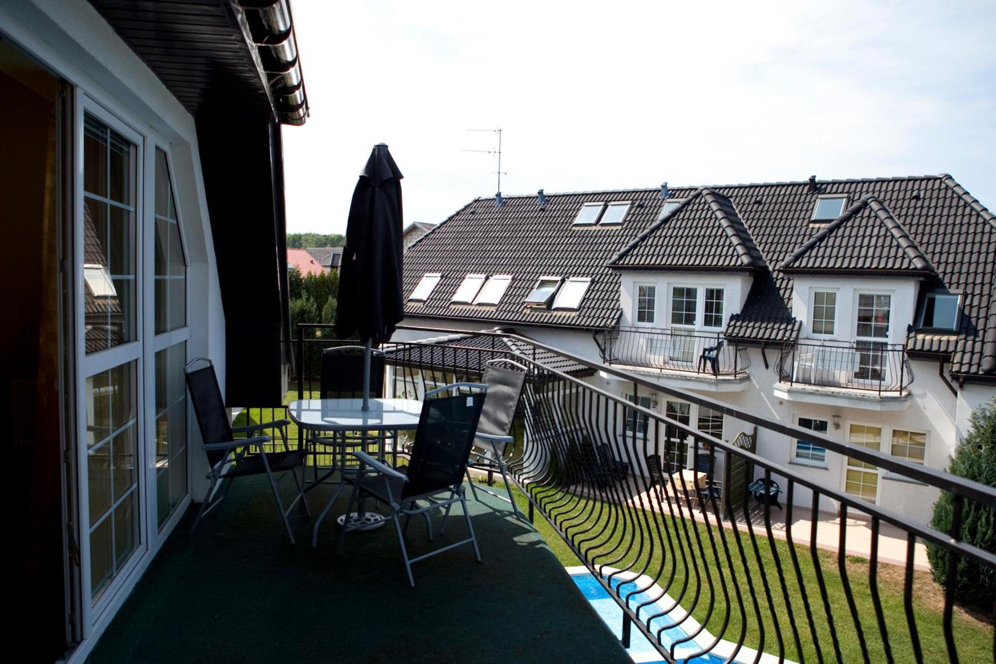 Europa Spa Trzesacz Exterior photo