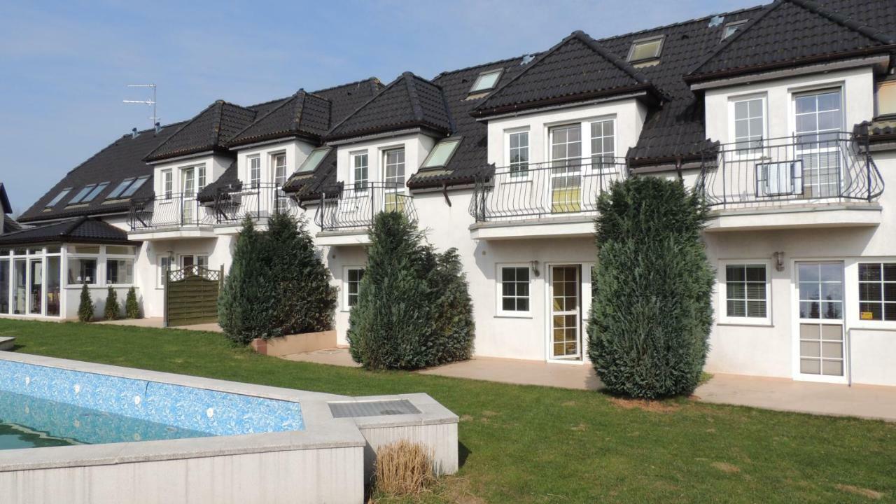 Europa Spa Trzesacz Exterior photo