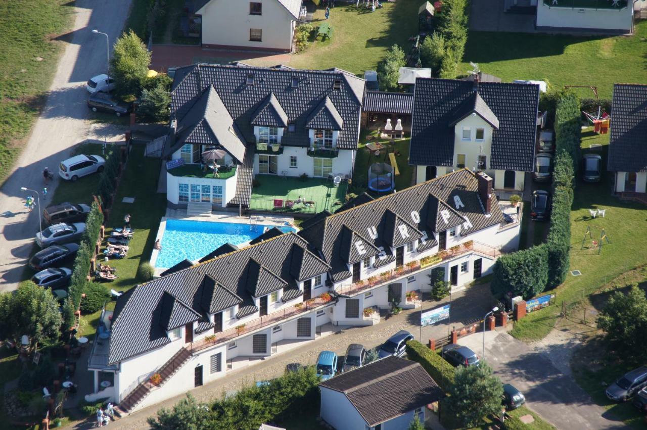 Europa Spa Trzesacz Exterior photo