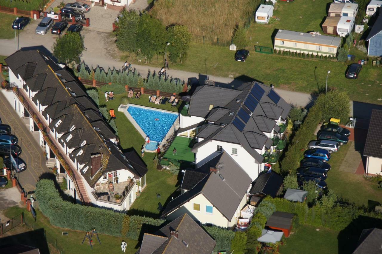 Europa Spa Trzesacz Exterior photo