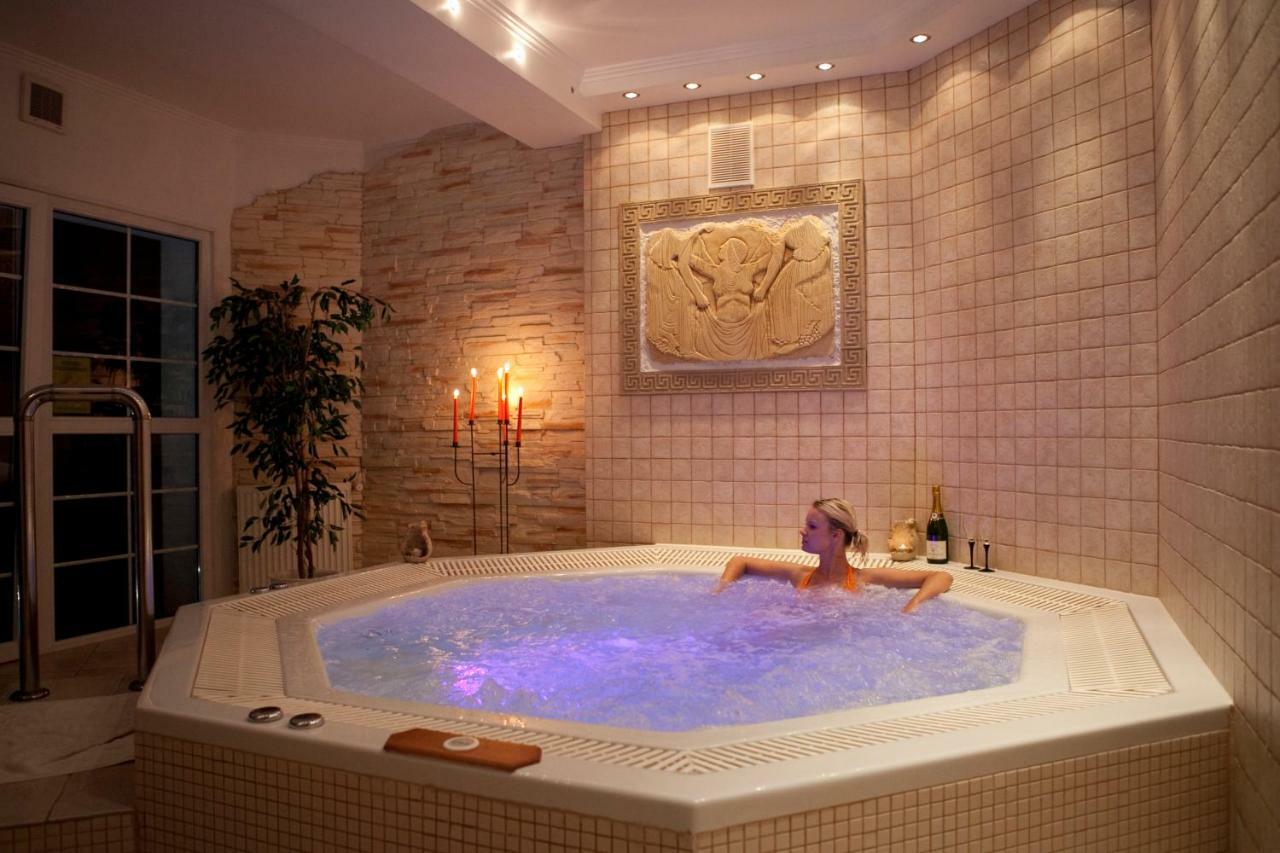 Europa Spa Trzesacz Exterior photo