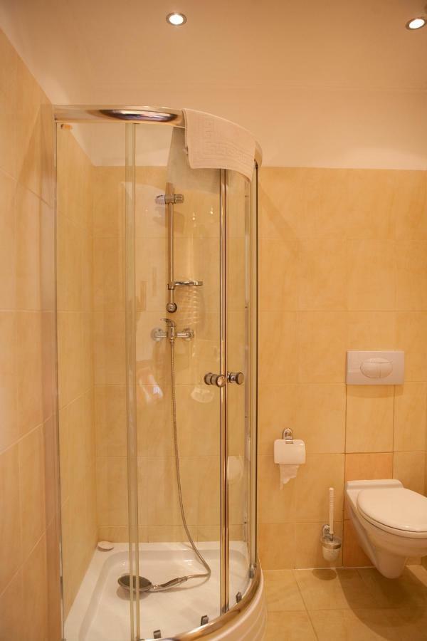 Europa Spa Trzesacz Exterior photo